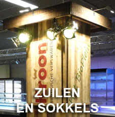 Zuilen & Sokkels